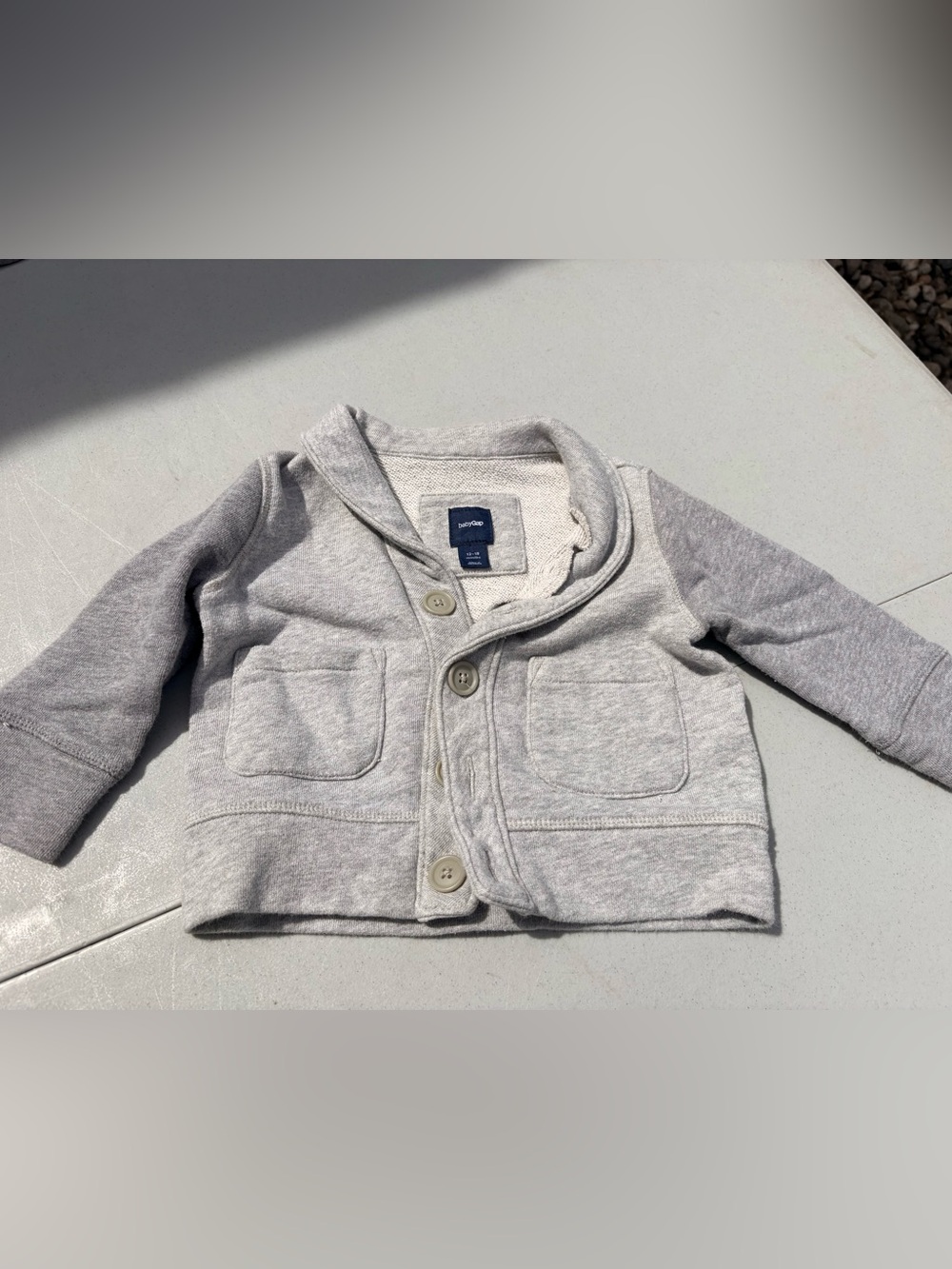 Baby Gap 12-18 mo Cardigan